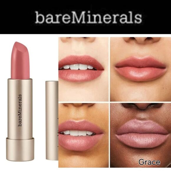 BareMinerals Mineralist Hydra-Smoothing Lipstick - Picture 1 of 9